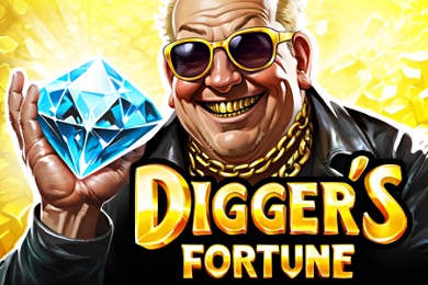 Diggersfortune игровой автомат Гама Казино