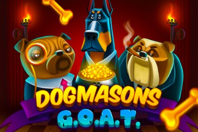 Dogmasons игровой автомат Гама Казино